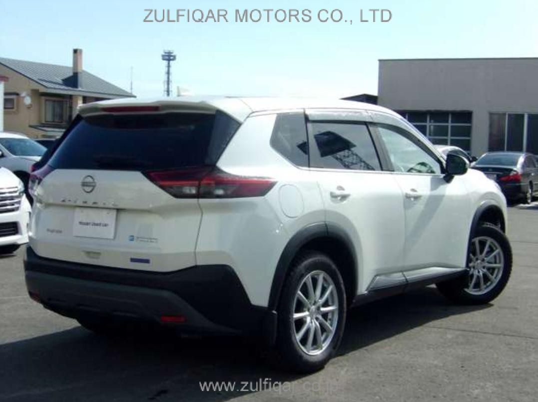 NISSAN X-TRAIL 2023 Image 2