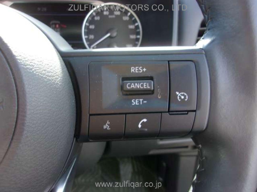 NISSAN X-TRAIL 2023 Image 11