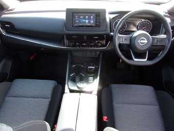 NISSAN X-TRAIL 2023 Image 3