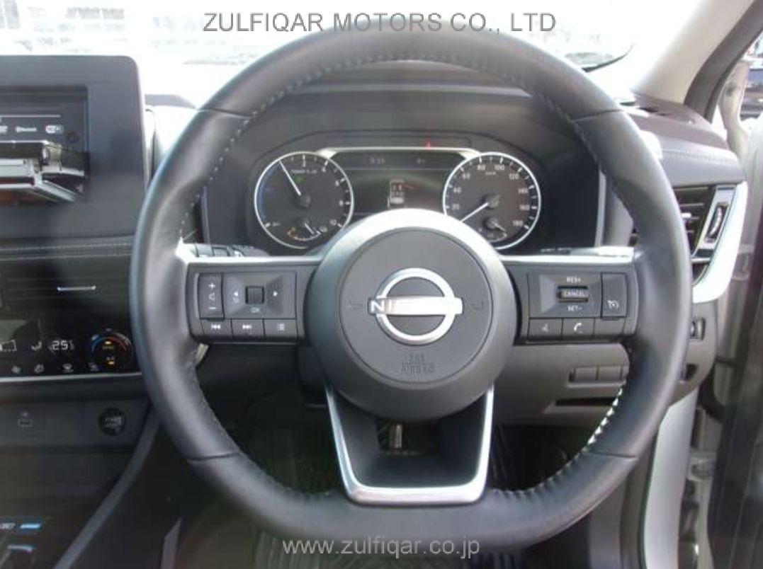 NISSAN X-TRAIL 2023 Image 10