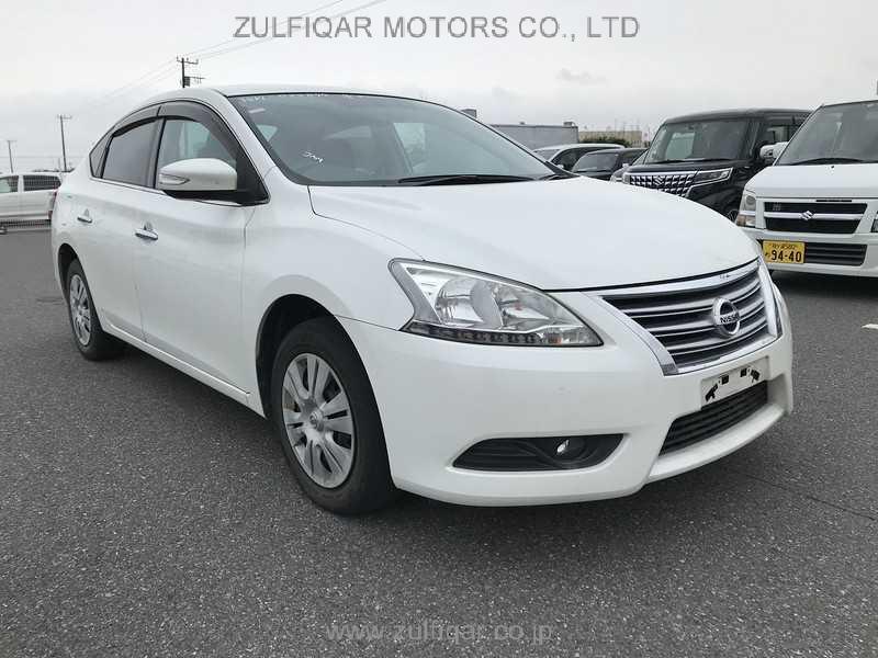 NISSAN SYLPHY 2018 Image 1