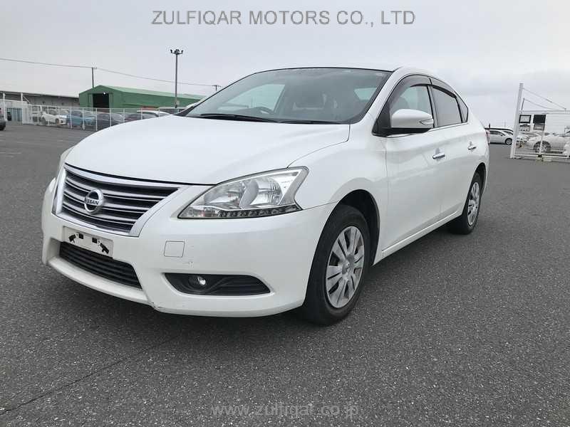 NISSAN SYLPHY 2018 Image 2