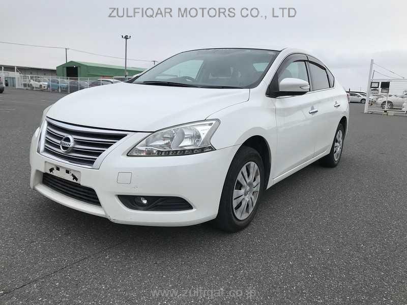 NISSAN SYLPHY 2018 Image 11