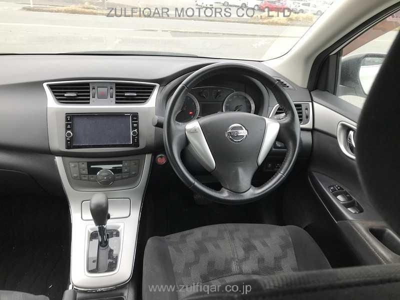 NISSAN SYLPHY 2018 Image 20