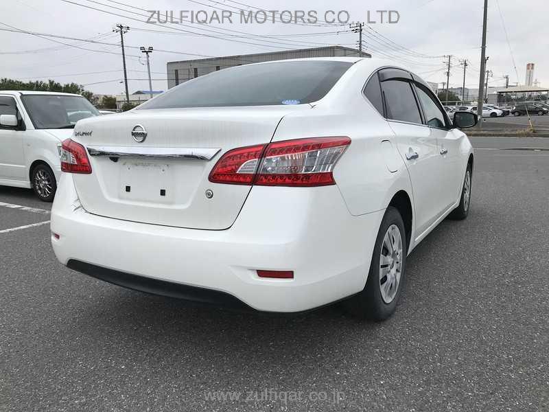 NISSAN SYLPHY 2018 Image 3