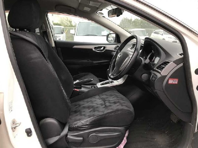 NISSAN SYLPHY 2018 Image 21