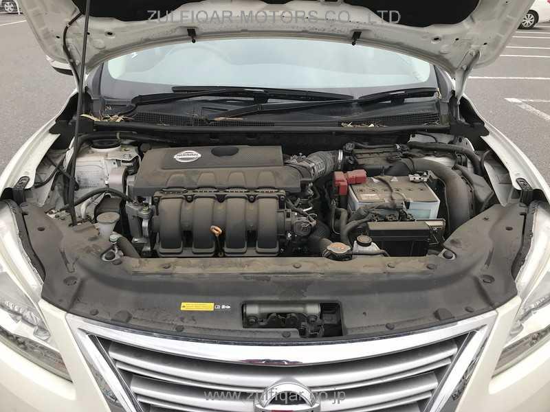 NISSAN SYLPHY 2018 Image 24