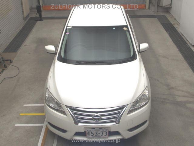 NISSAN SYLPHY 2018 Image 6
