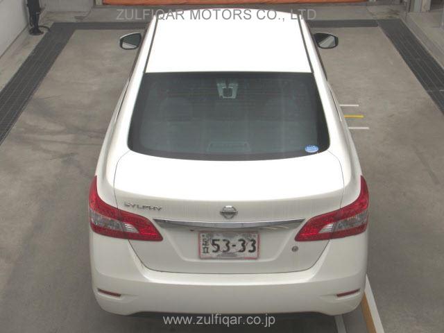 NISSAN SYLPHY 2018 Image 7