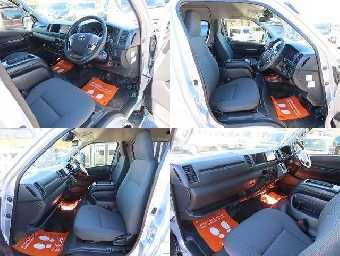 TOYOTA HIACE 2018 Image 14