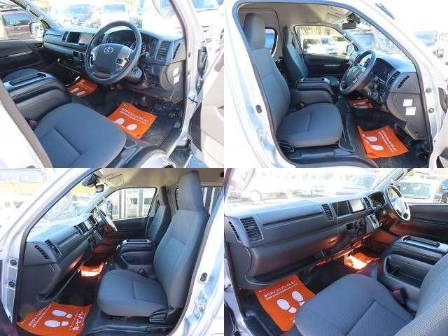 TOYOTA HIACE 2018 Image 20