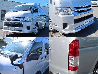 TOYOTA HIACE 2018 Image 15