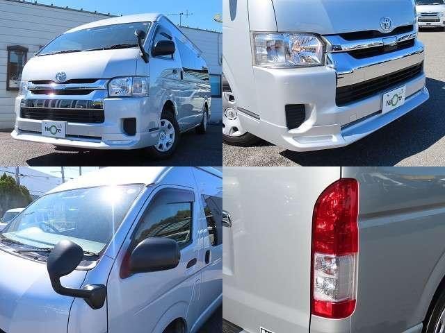 TOYOTA HIACE 2018 Image 21