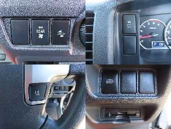 TOYOTA HIACE 2018 Image 16