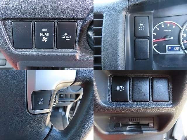 TOYOTA HIACE 2018 Image 22