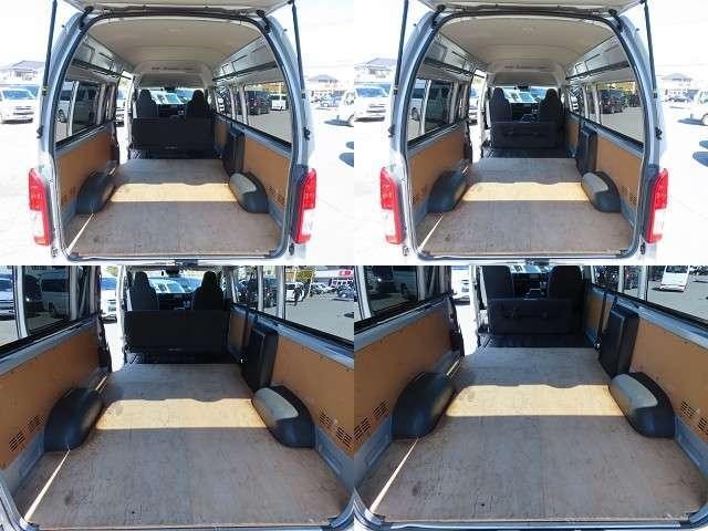 TOYOTA HIACE 2018 Image 23