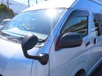 TOYOTA HIACE 2018 Image 20