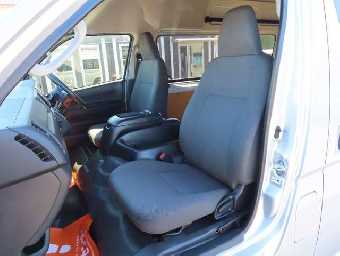 TOYOTA HIACE 2018 Image 7