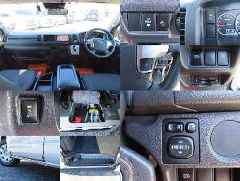 TOYOTA HIACE 2018 Image 10