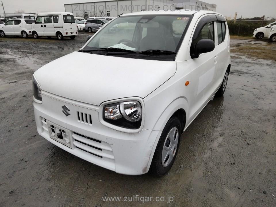 SUZUKI ALTO 2019 Image 1