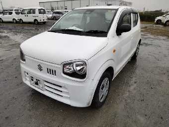 SUZUKI ALTO 2019 Image 1