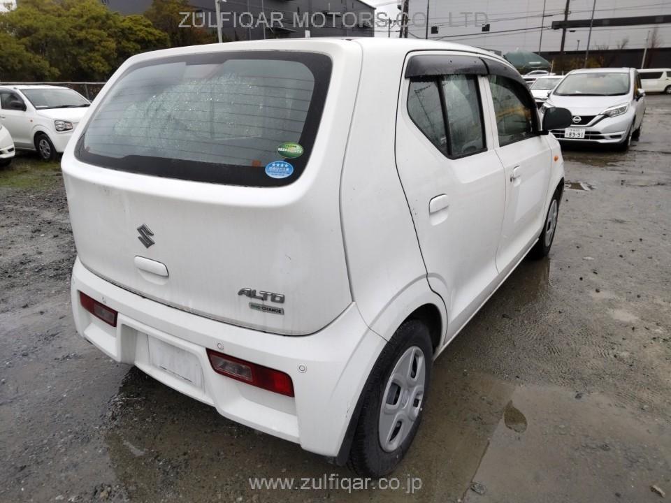 SUZUKI ALTO 2019 Image 2