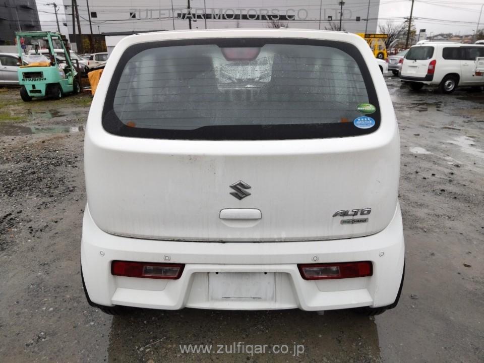 SUZUKI ALTO 2019 Image 3