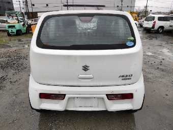 SUZUKI ALTO 2019 Image 3