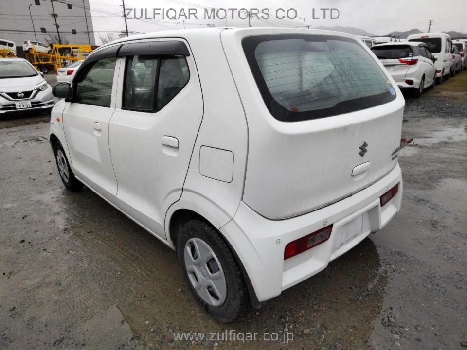 SUZUKI ALTO 2019 Image 4