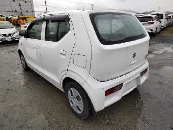 SUZUKI ALTO 2019 Image 4