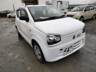 SUZUKI ALTO 2019 Image 6