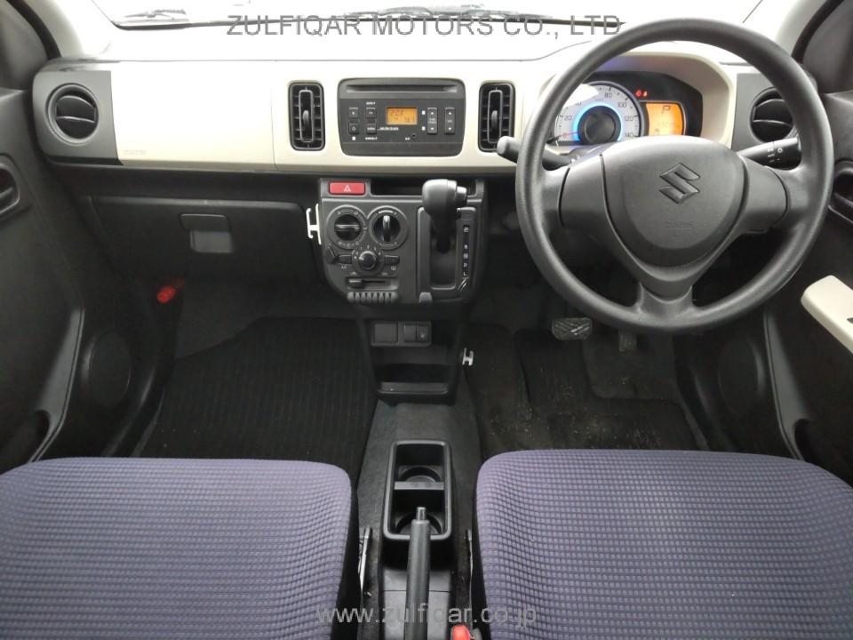 SUZUKI ALTO 2019 Image 8