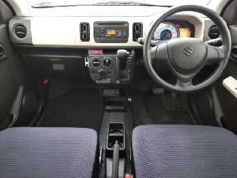 SUZUKI ALTO 2019 Image 8