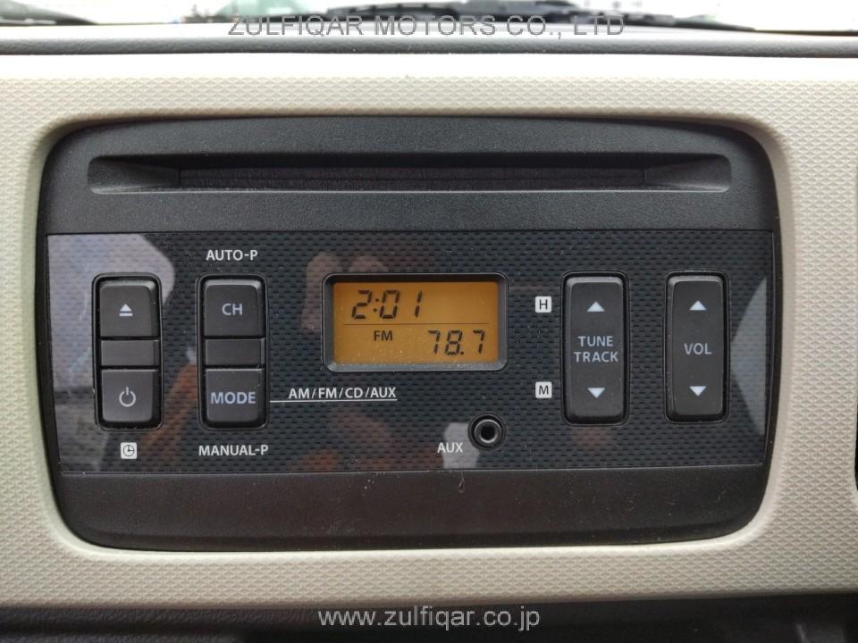 SUZUKI ALTO 2019 Image 9