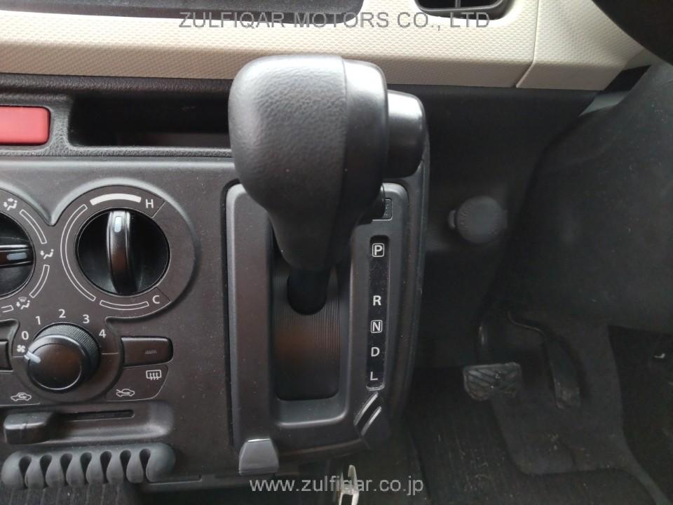 SUZUKI ALTO 2019 Image 10