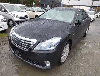 TOYOTA CROWN 2011 Image 1