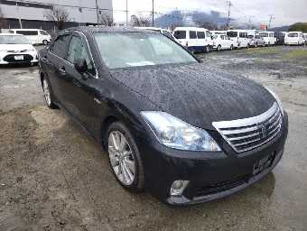 TOYOTA CROWN 2011 Image 2