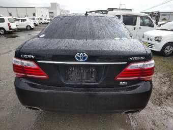 TOYOTA CROWN 2011 Image 4