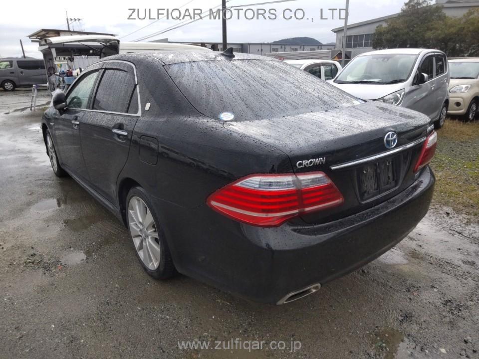 TOYOTA CROWN 2011 Image 5