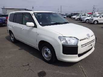 TOYOTA PROBOX 2020 Image 14
