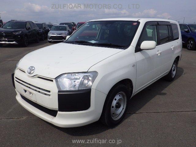 TOYOTA PROBOX 2020 Image 22