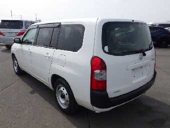 TOYOTA PROBOX 2020 Image 16