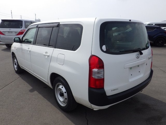 TOYOTA PROBOX 2020 Image 23