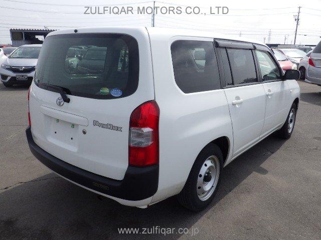 TOYOTA PROBOX 2020 Image 24