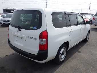 TOYOTA PROBOX 2020 Image 17