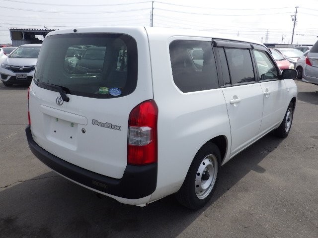 TOYOTA PROBOX 2020 Image 24