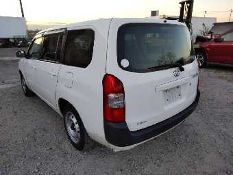 TOYOTA PROBOX 2020 Image 4