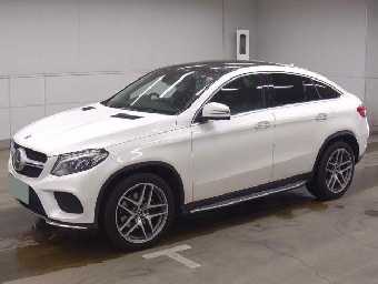 MERCEDES BENZ GLE 2019 Image 1
