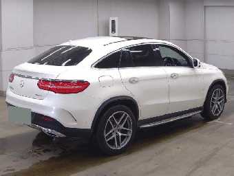MERCEDES BENZ GLE 2019 Image 2