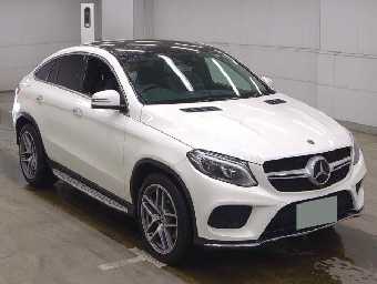 MERCEDES BENZ GLE 2019 Image 3